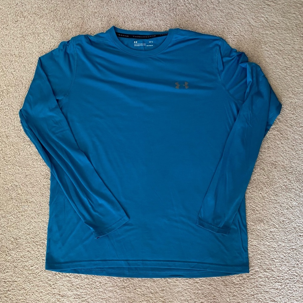 Men’s long sleeve Under Armour